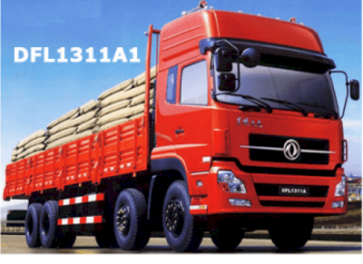 Xe Tải chassis DFL1311A