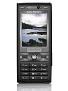 Vỏ Sony Ericsson K800