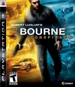 The Bourne Conspiracy - PS3