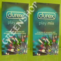 Durex Play Mix