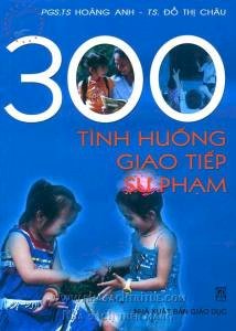 300 tình huống giao tiếp sư phạm