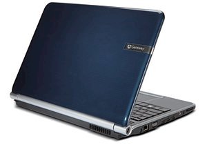 Gateway NV5810u (Intel Core 2 Duo T6500 2.1GHz, 4GB RAM, 320GB HDD, VGA Intel GMA 4500MHD, 15.6 inch, Windows Vista Home Premium) 