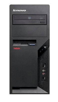 Máy tính Desktop Lenovo ThinkCentre M58e (7298-CTO)(Intel Pentium Dual-Core E5200 2.5GHz, 1GB RAM, 160GB HDD, VGA Intel GMA X4500HD, Windows XP Professional, Không kèm theo màn hình)