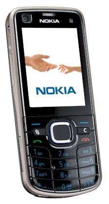 Nokia 6220 Classic Black