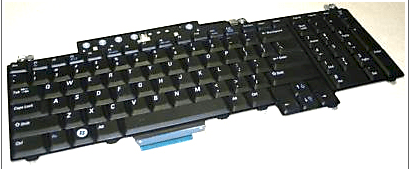 Dell laptop keyboard for Vostro 1700 jm451