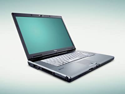 Fujitsu LifeBook E8420 (Intel Core 2 Duo T9400 2.53Ghz, 2GB RAM, 120GB HDD, VGA NVIDIA GeForce 9300M GS, 15.4 inch, Windows Vista Business downgrade XP Professional)