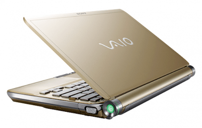 Sony Vaio VGN-TT26GN/N (Intel Core 2 Duo SU9600 1.6Ghz, 3GB RAM, 250GB HDD, VGA Intel GMA 4500MHD, 11.1 inch, Windows Vista Business) 