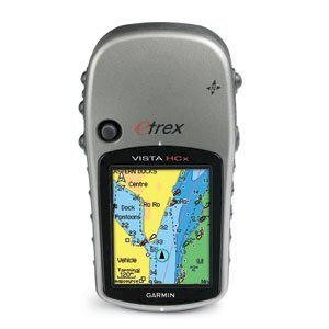 Garmin GPS Etrex Vista HCx