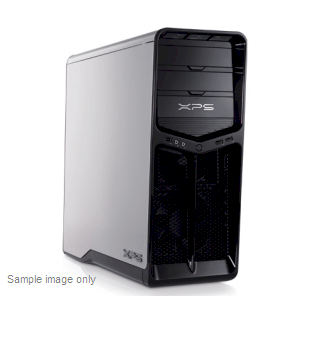 Máy tính Desktop Dell XPS 625 Gaming (AMD Athlon X2 5600+ 2.9GHz, 6GB RAM, 500GB HDD,VGA ATI Radeon HD4850, Windows Vista Home Premium, không kèm theo màn hình )
