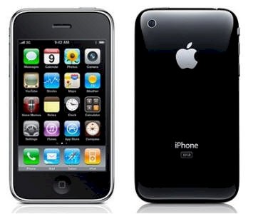 Apple iPhone 3G S (3GS) 16GB Black (Bản quốc tế)