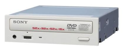 Sony CRX320AE/U CD-RW/DVD-ROM Combination Drive