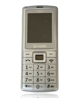 Q-mobile Q250 White