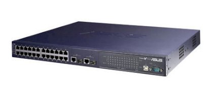 Asus GigaX2024B Managed Layer 2 Switch with 2 Gigabit Combo Ports