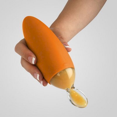 Muỗng ăn dặm Boon squirt spoon 