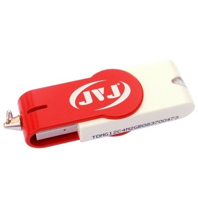JVJ ThumbDrive Mini 4GB