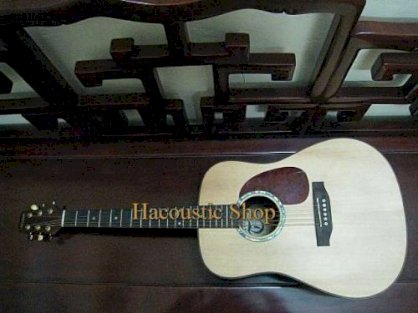 Guitar Acostic  Handmade