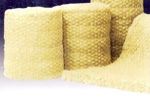 Chống nóng chống cháy lò hoi lò nung bằng bông khoáng ROCKWOOL PN