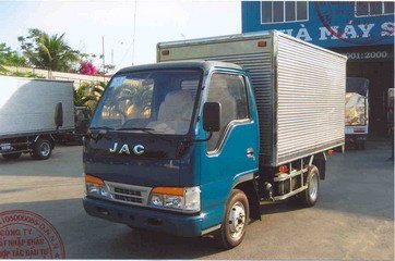 JAC HFC1032KW - 750 Kg