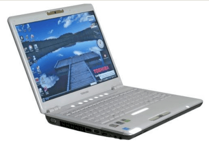 Toshiba Portege M800-D335W (PPM81L-04M014) ( Intel Core 2 Duo P8600 2.4GHz, 2GB RAM, 320GB HDD, VGA Intel GMA 4500MHD, 13.3 inch, Windows Vista Home Premium) 