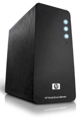 HP MediaSmart Server LX195 (FL702AA)(Intel Atom 230 1.6GHz, 1GB RAM, 640GB HDD)