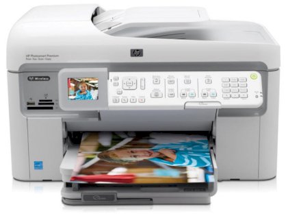 HP Photosmart Premium Fax (CC335A)