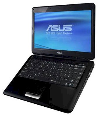 Asus K40IN (Intel Core 2 Duo T6400 2.0Ghz, 1GB RAM, 250GB HDD, VGA NVIDIA GeForce G 102M, 14 inch, Windows Vista Home Premium)