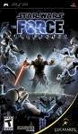 Star Wars The Force Unleashed - PSP