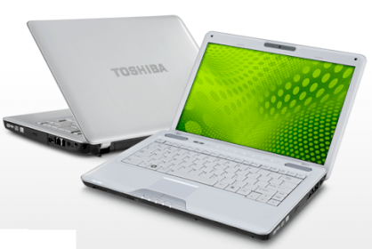 Toshiba Satellite U505-S2925W (Intel Pentium Dual Core T4200 2.0GHz, 4GB RAM, 320GB HDD, VGA Intel GMA 4500MHD, 13.3inch, Windows Vista Home Premium)   
