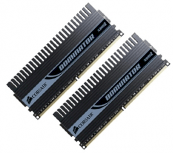 Corsair Dominator - DDR2 - 4GB (2x2GB) - bus 1066MHz - PC2 8500 kit