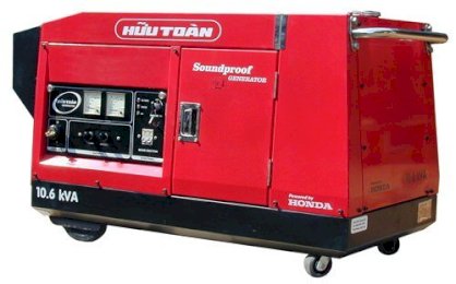 Máy phát điện Hữu Toàn HG15000TDX