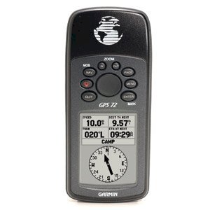 Garmin GPS 72