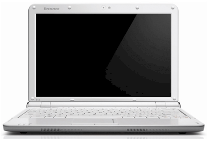 Lenovo IdeaPad S12 (2959-55U) White (Intel Aton N270 1.6GHz, 1GB RAM, 160GB HDD, VGA Intel GMA 950, 12.1inch, Windows XP Home Edition)    