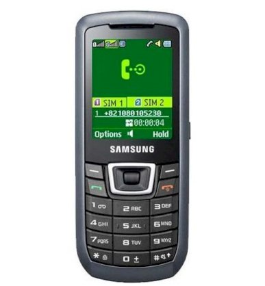 Samsung C3212 Black