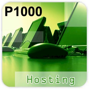 Hosting P1000 