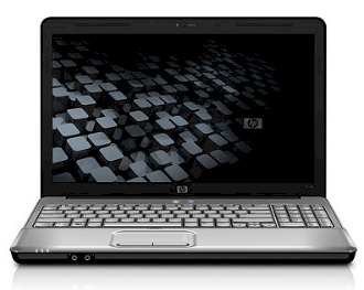 HP G60-243CL (NB264UA) (AMD Turion Dual-Core X2 RM-72 2.1GHz, 3GB RAM, 320GB HDD, VGA NVIDIA GeForce 8200M, 16inch, Windows Vista Home Premium)    
