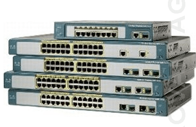 Cisco Catalyst Express 520-24LC Switch WS-CE520-24LC-K9 