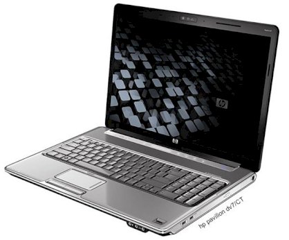 HP Pavilion dv7-1208ef (NK082EA) (Intel Pentium Dual Core T4200 2.0Ghz, 4GB RAM, 250GB HDD, VGA NVIDIA GeForce 9600M GT, 17 inch, Windows Vista Home Premium)