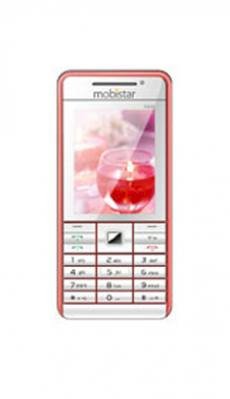  Mobistar F600 White