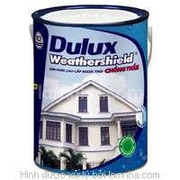 Sơn chống thấm Dulux Weathershield 5L