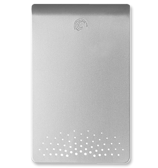 Seagate FreeAgent Go Pro for Mac 500GB (ST905003FJA205-RK) 