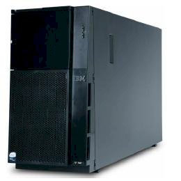 IBM System x3400 M2 (7837-32A) (Intel Xeon Quad Core E5520 2.26GHz, 2GB RAM, Không kèm ổ cứng)