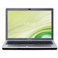 Sony Vaio VGN-SR240J/H (Intel Core 2 Duo P8400 2.26Ghz, 3GB RAM, 250GB HDD, VGA Intel GMA 4500MHD, 13.1 inch, Windows Vista Home Premium)