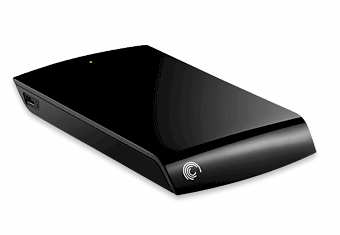 Seagate Expansion Portable Drives 320GB (ST903204EXA101-RK) USB 2.0 