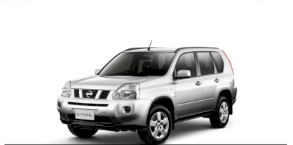 Nissan X-Trail ST-L 2.5L MT 2009