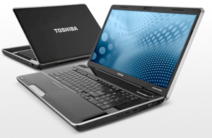 Toshiba Satellite P505D-S8930 (AMD TurionX2 Dual-Core Mobile RM-74 2.2GHz, 4GB RAM, 320GB HDD, VGA ATI Radeon HD 3200, 18.4inch, Windows Vista Home Premium)  