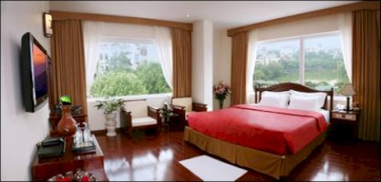 Single VIP Room - Hanoi Imperial Hotel