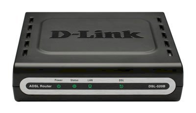 D-link DSL-520B