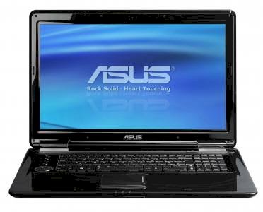 Asus N90Sv-A1 (Intel Core 2 Duo T9550 2.66Ghz, 4GB RAM, 250GB HDD, VGA NVIDIA GeForce GT 130M, 18.4 inch, Windows Vista Home Premium)