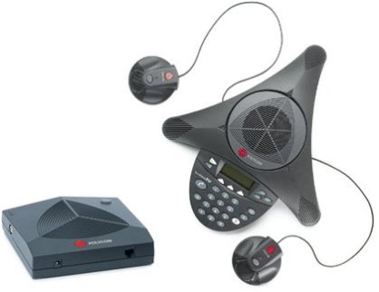 Polycom SoundStation 2W (Expandable with 2 EX mics)