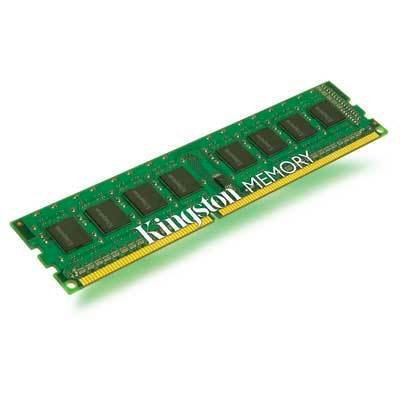 Kingston - DDR3 - 2GB - bus 1066MHz - PC3 8500 
